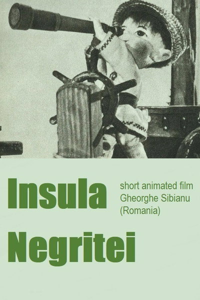 Póster de Insula Negritei