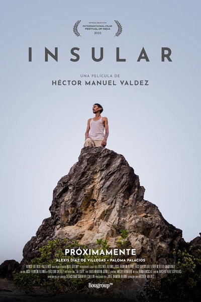 Póster de Insular