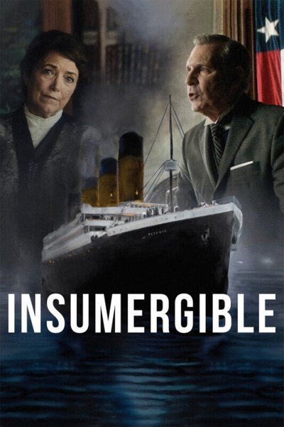 Póster de Insumergible