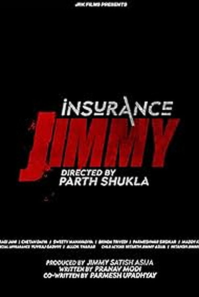 Póster de Insurance Jimmy
