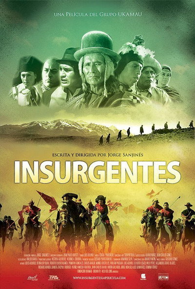 Póster de Insurgents