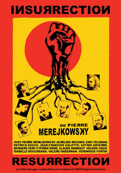 Póster de Insurrection/résurrection