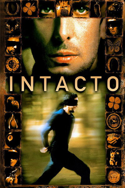 Póster de Intacto
