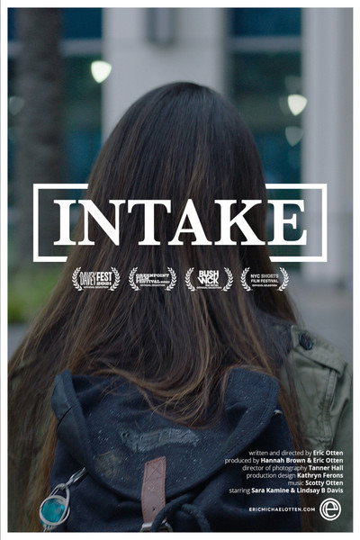Póster de Intake