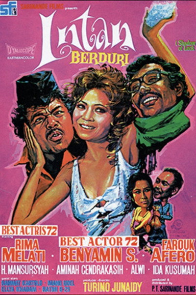 Póster de Intan Berduri