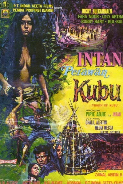 Póster de Intan Perawan Kubu