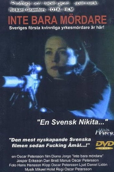 Póster de Inte bara mördare