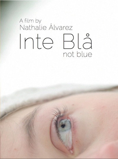 Póster de Inte blå