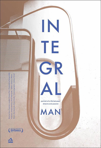 Póster de Integral Man