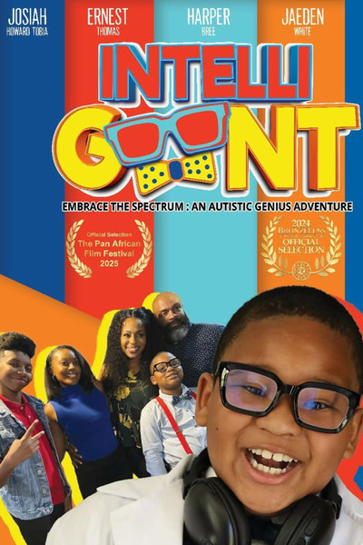 Póster de IntelliGent