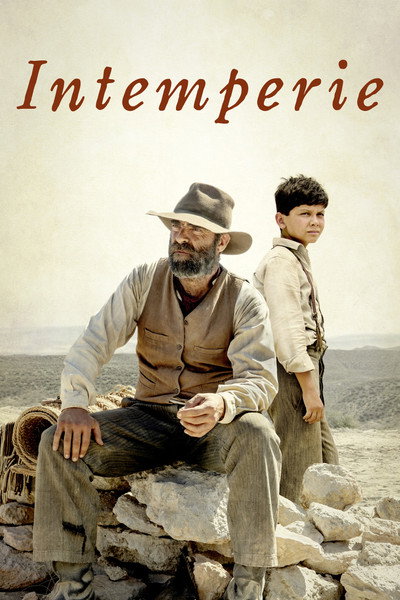 Póster de Intemperie
