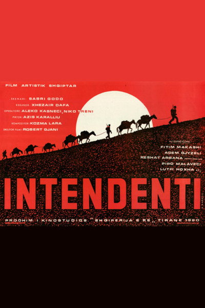 Póster de Intendenti