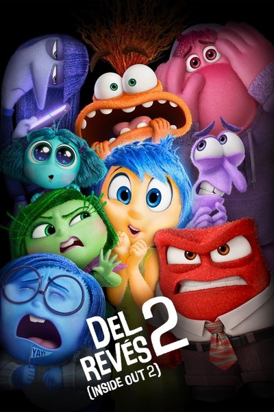Póster de Intensa mente 2