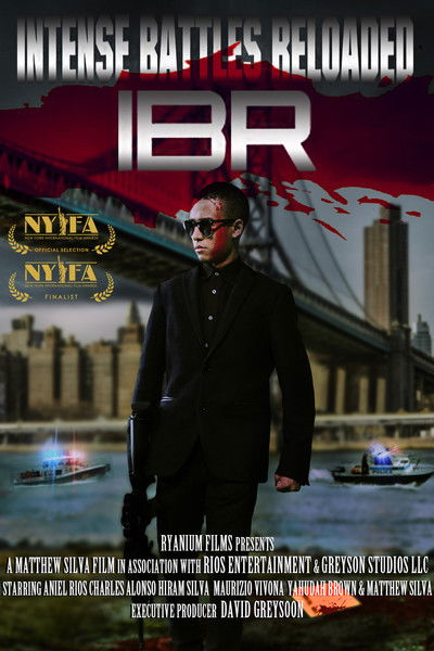 Póster de Intense Battles Reloaded