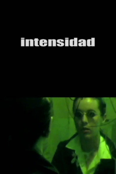Póster de Intensidad