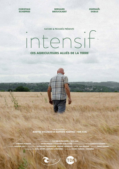 Póster de Intensif