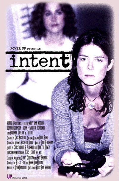 Póster de Intent