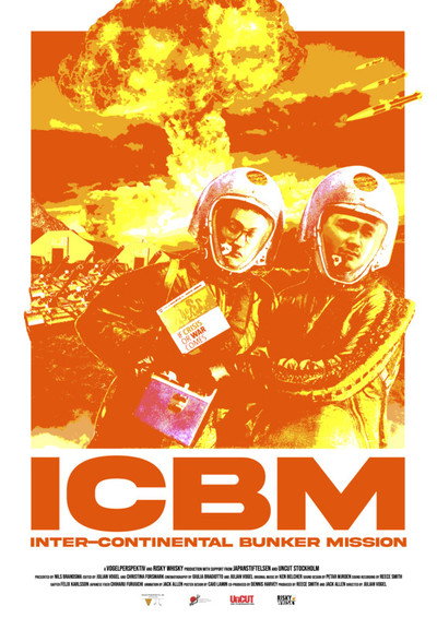 Póster de Inter-Continental Bunker Mission