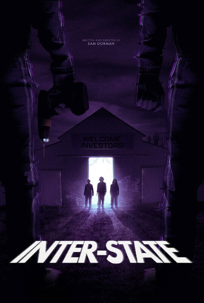 Póster de Inter-State