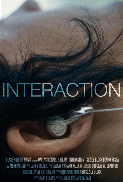 Póster de Interaction