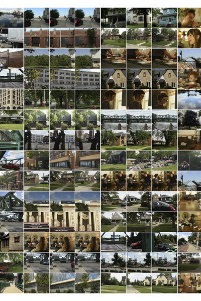 Póster de Interactions 17: City and Suburb