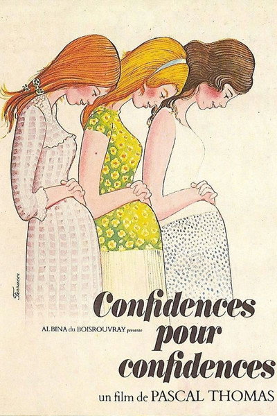 Póster de Intercambio de confidencias