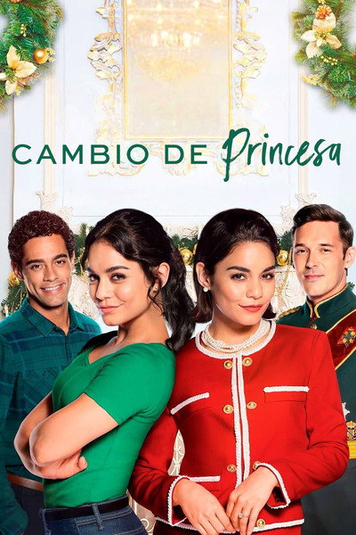 Póster de Intercambio de princesas