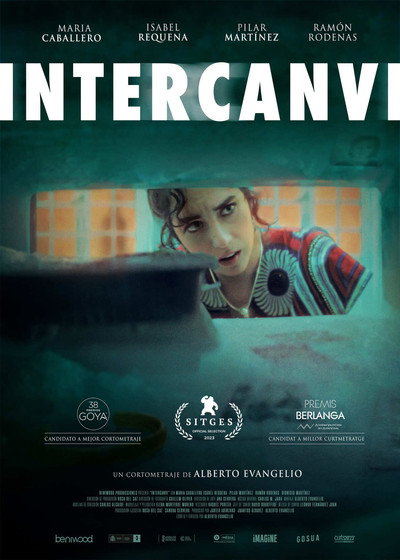 Póster de Intercanvi