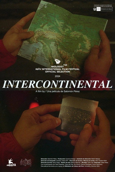 Póster de Intercontinental
