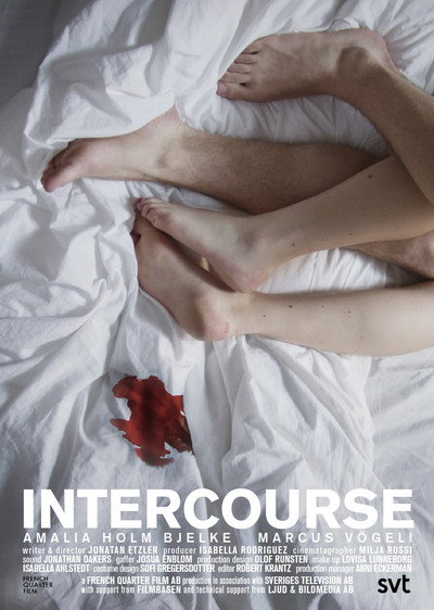 Póster de Intercourse