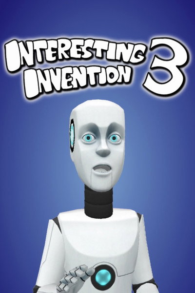 Póster de Interesting Invention 3