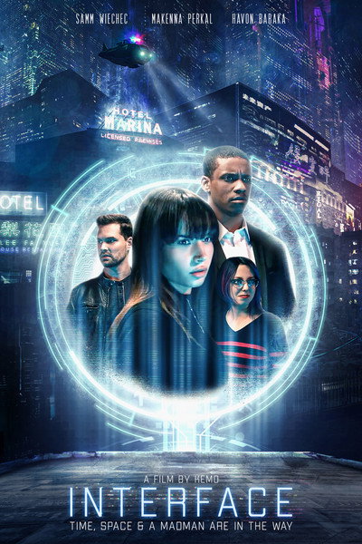 Póster de Interface