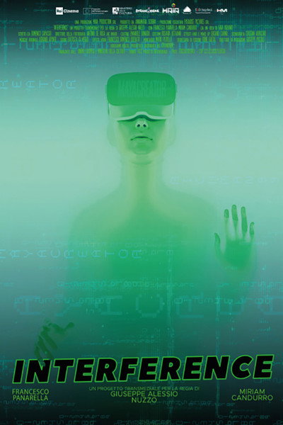 Póster de Interference