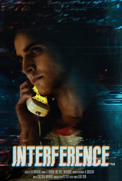 Póster de Interference