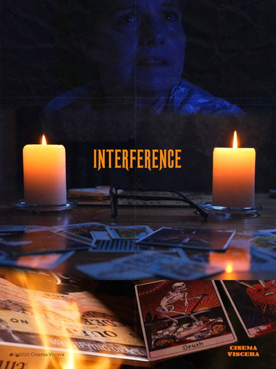 Póster de Interference