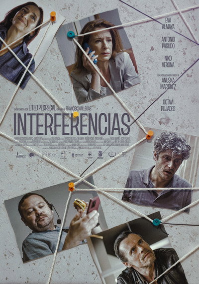 Póster de Interferencias