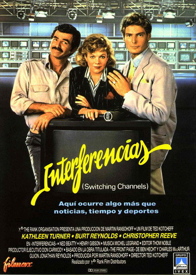 Póster de Interferencias