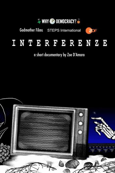 Póster de Interferenze