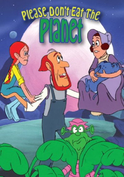 Póster de Intergalactic Thanksgiving or Please Don't Eat the Planet