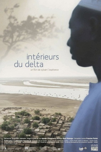 Póster de Intérieurs du delta