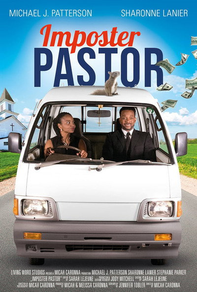 Póster de Interim Pastor
