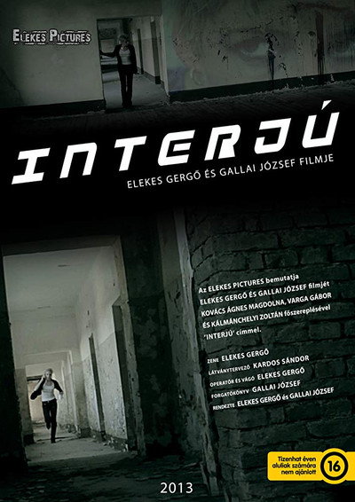 Póster de Interjú