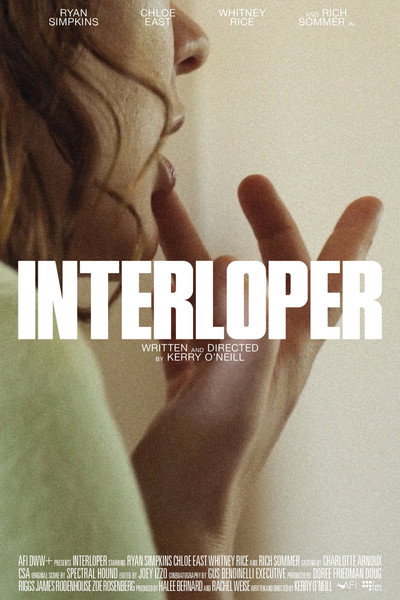 Póster de Interloper