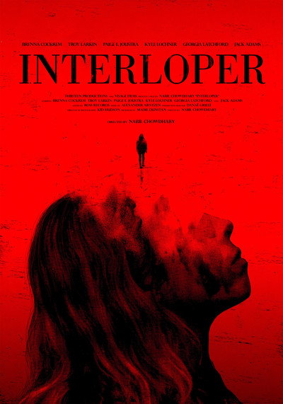 Póster de Interloper
