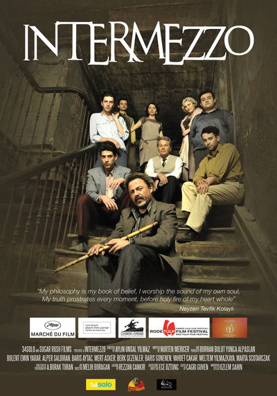 Póster de Intermezzo