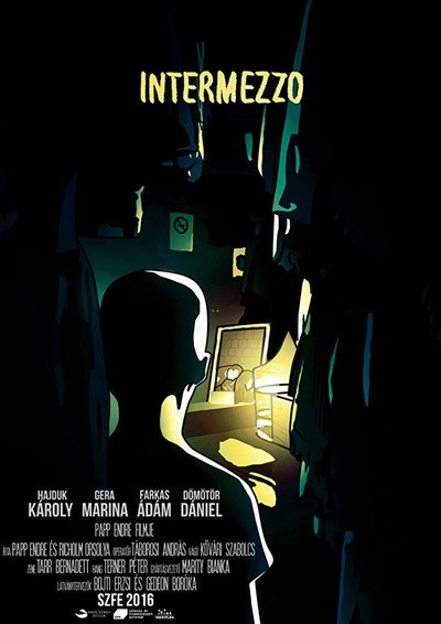 Póster de Intermezzo
