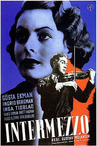 Póster de Intermezzo