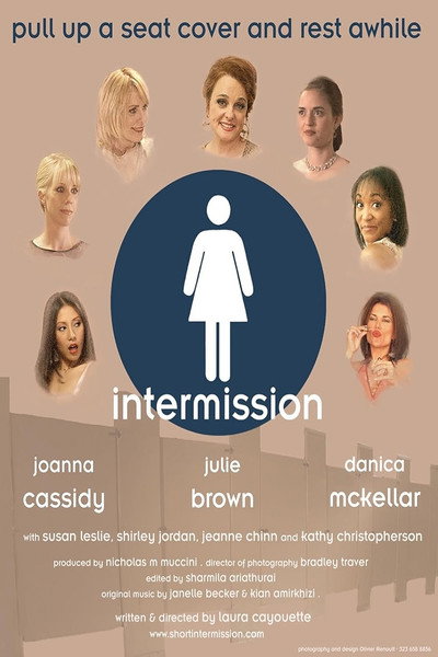 Póster de Intermission
