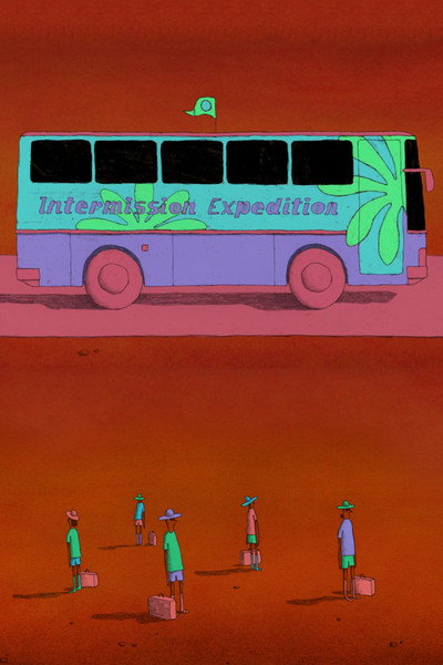 Póster de Intermission Expedition