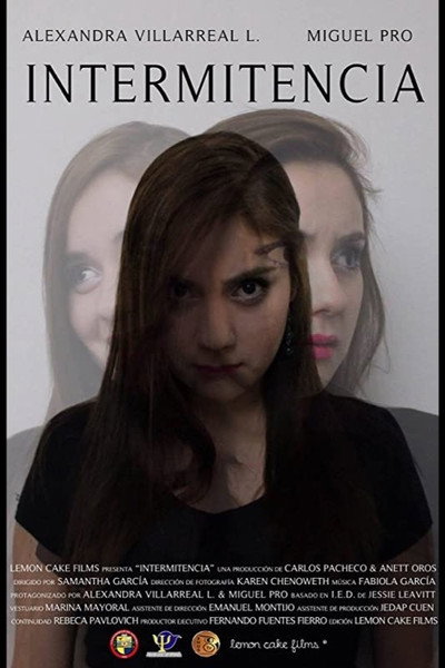 Póster de Intermitencia